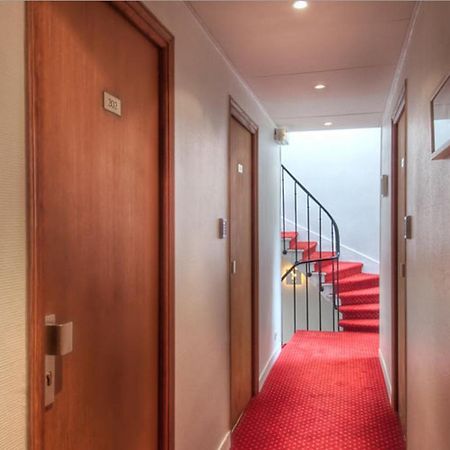 Hotel Edgar Quinet Paris Eksteriør bilde