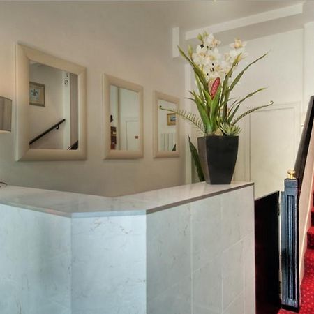 Hotel Edgar Quinet Paris Eksteriør bilde